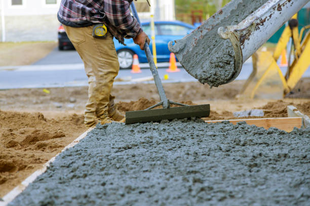Best Concrete Sidewalk Installation in Festus, MO